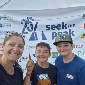 Fundraising Page: Pam Deering